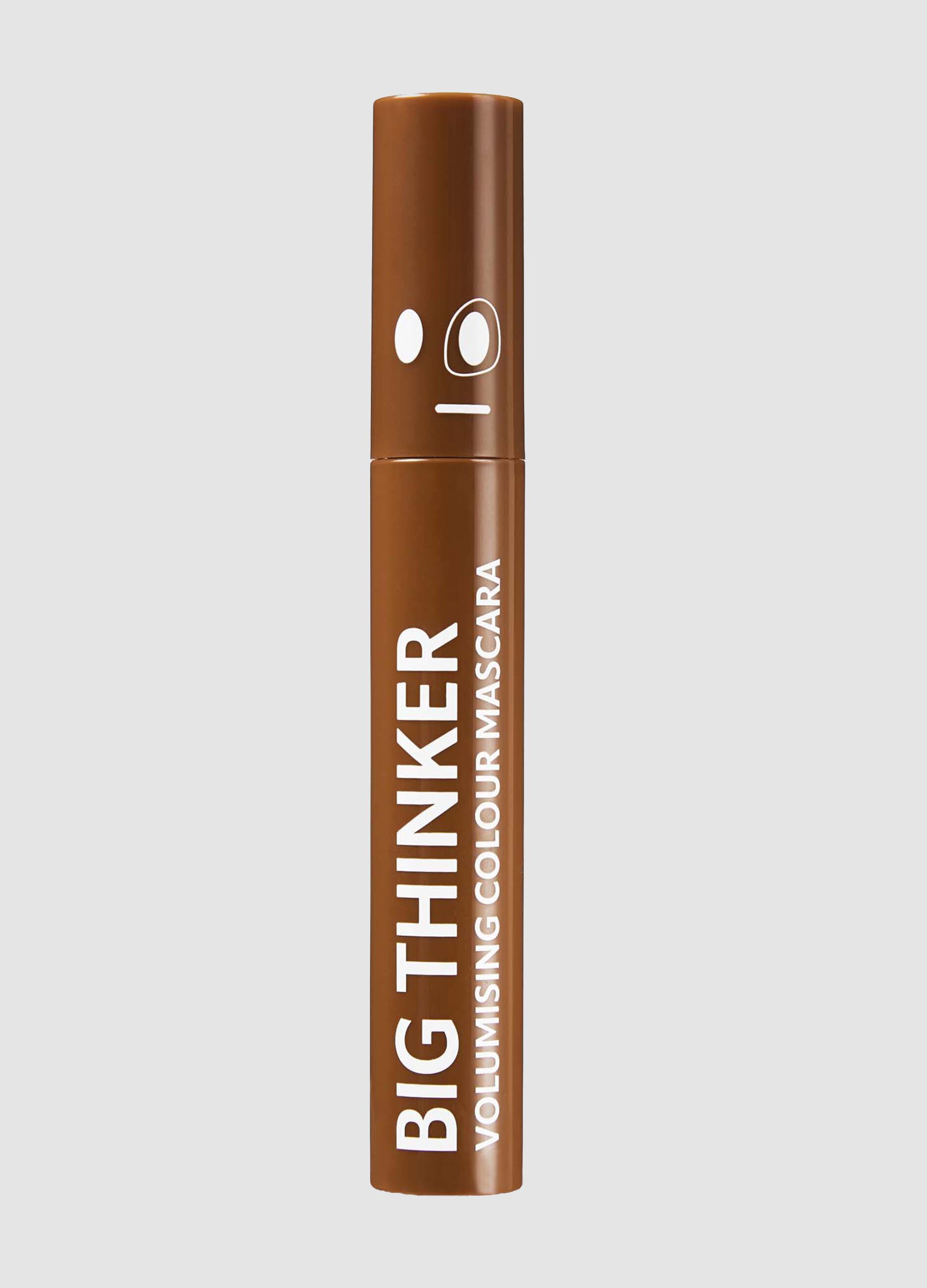 Big Thinker Volumising Mascara Brown 10 ml