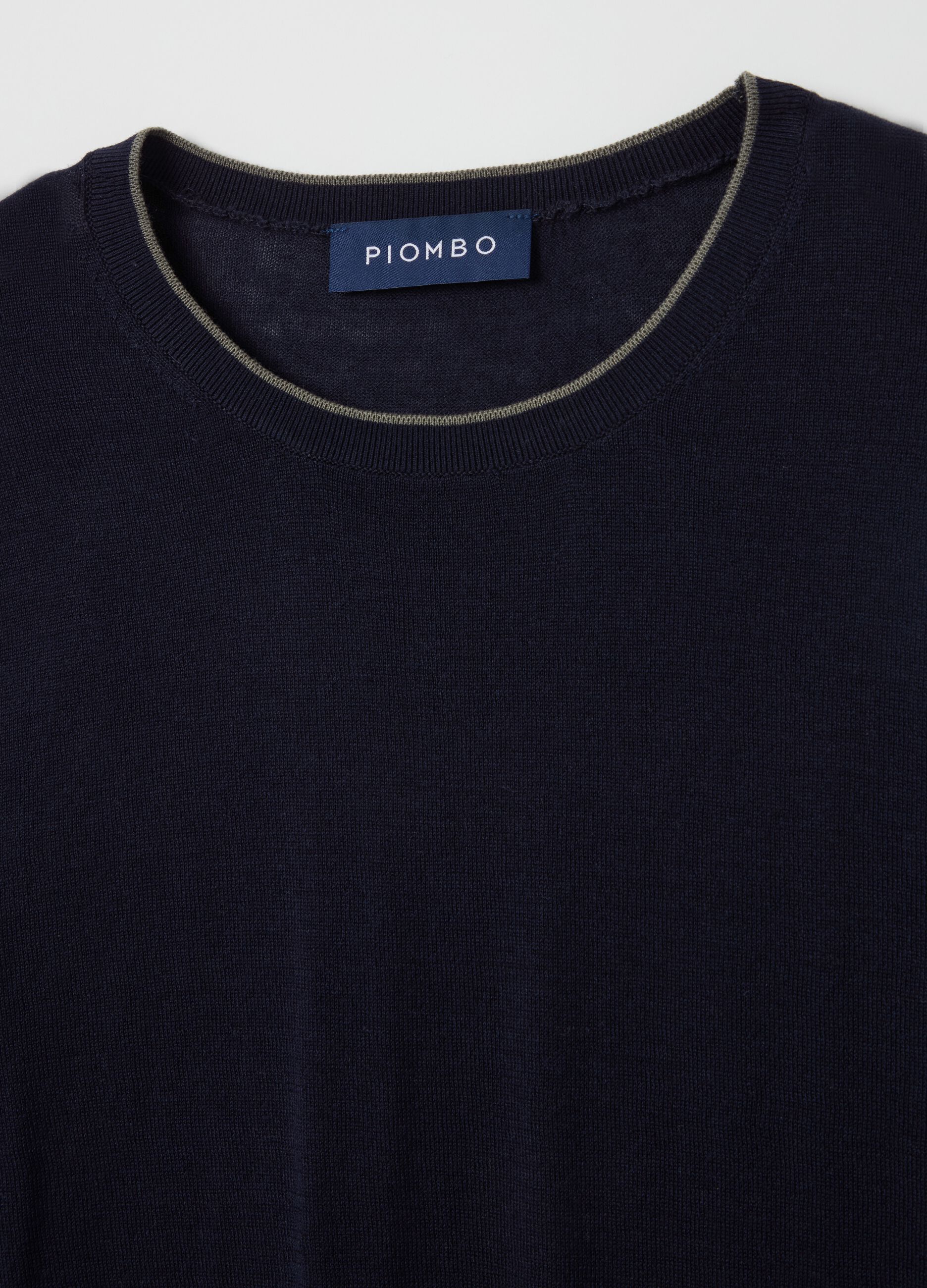 Cotton pullover