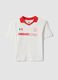 Multicolour pure cotton regular fit T-shirt with Ducati print_4