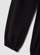 Black organic cotton joggers_3