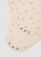 3-pack of pink organic cotton short-sleeve bodysuits for baby girl_3