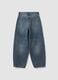Pure cotton denim balloon-fit jeans_6