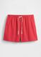Linen and viscose blend shorts_5