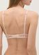 Pink Lace Padded Bra_2