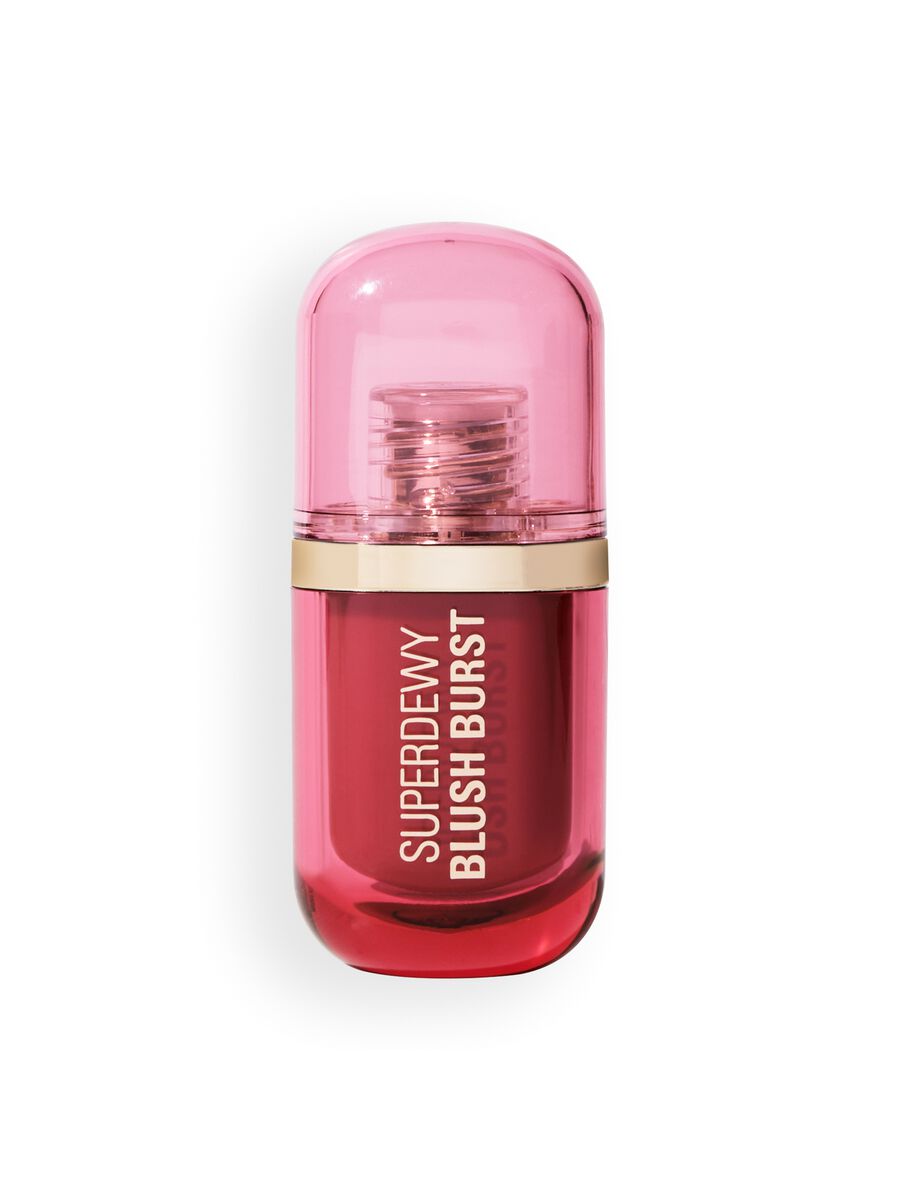 Revolution Superdewy Liquid Blush Burst Rose All Day Dusty Pink_0