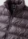 Purple padded jacket regular fit_5