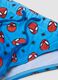 Blue stretch swim briefs for boys_2