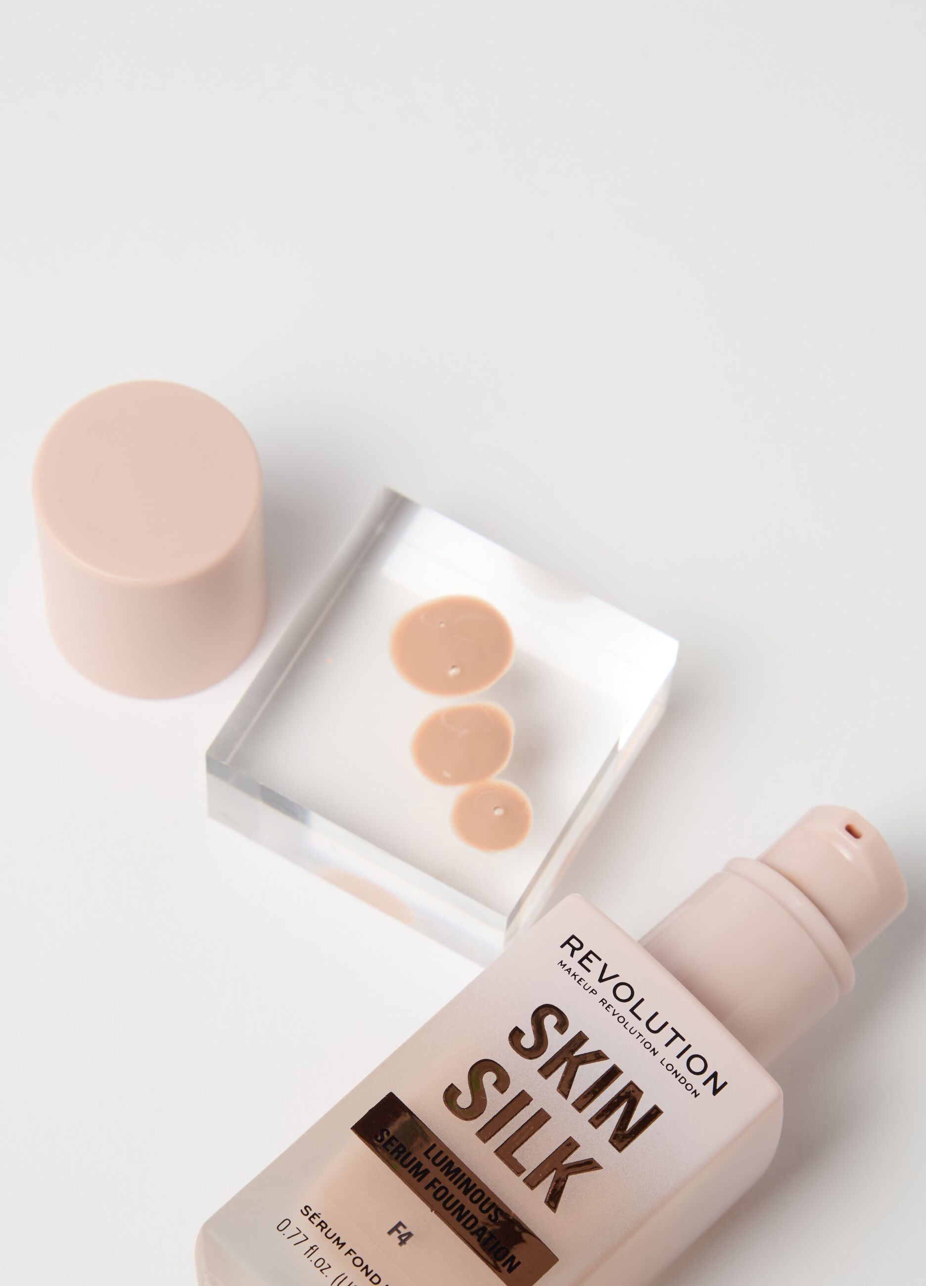 Skin Silk Serum foundation F4C