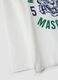 White pure organic cotton crew-neck T-shirt_3