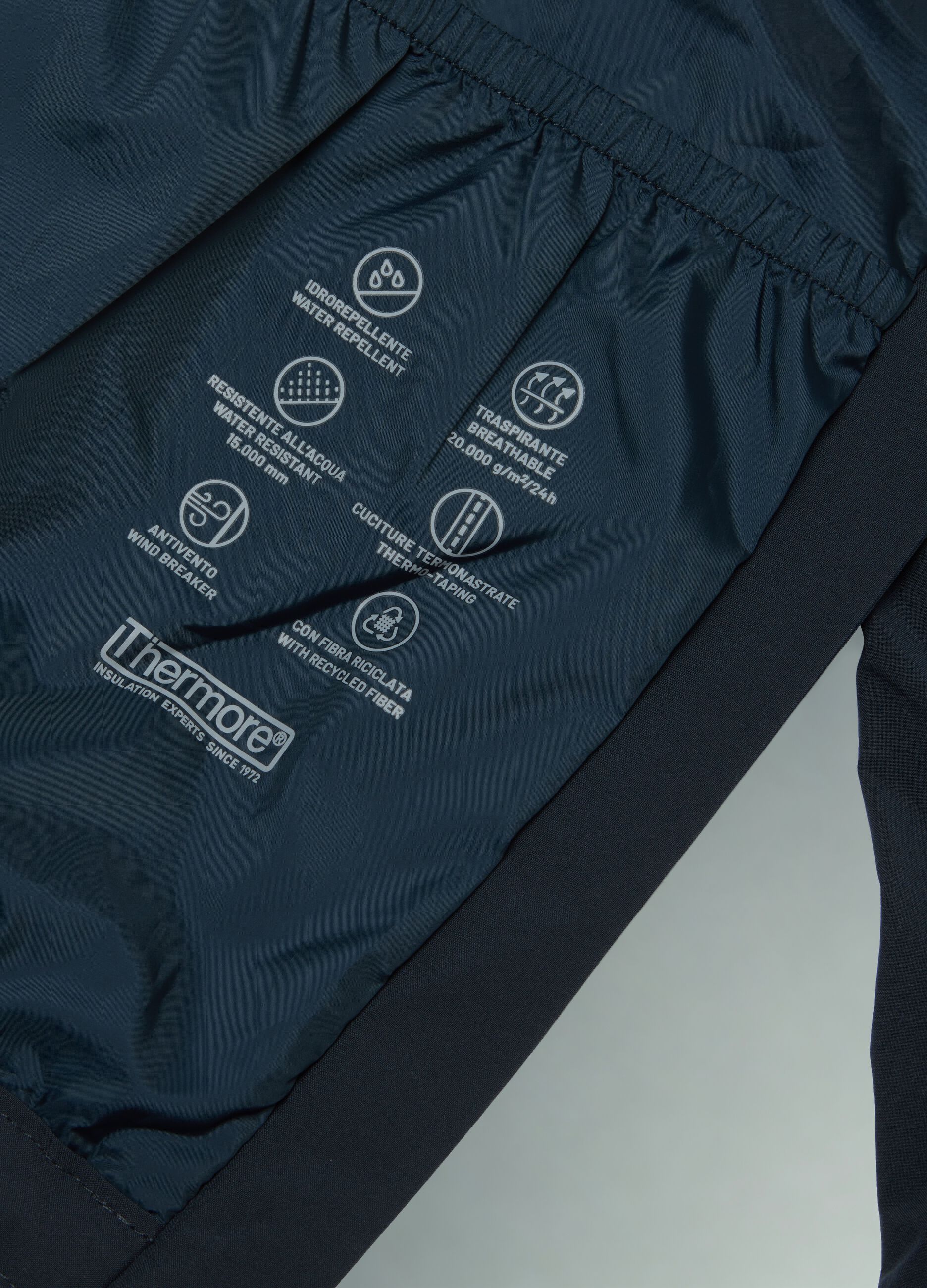 Raincore Jacket ALTAVIA WITH DEBORAH COMPAGNONI