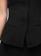 Black Stretch Waistcoat_4