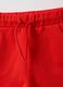 Multicolour pure cotton t-shirt and shorts set for toddler regular fit_3