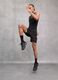 Kombat Active Cargo Shorts Black_5