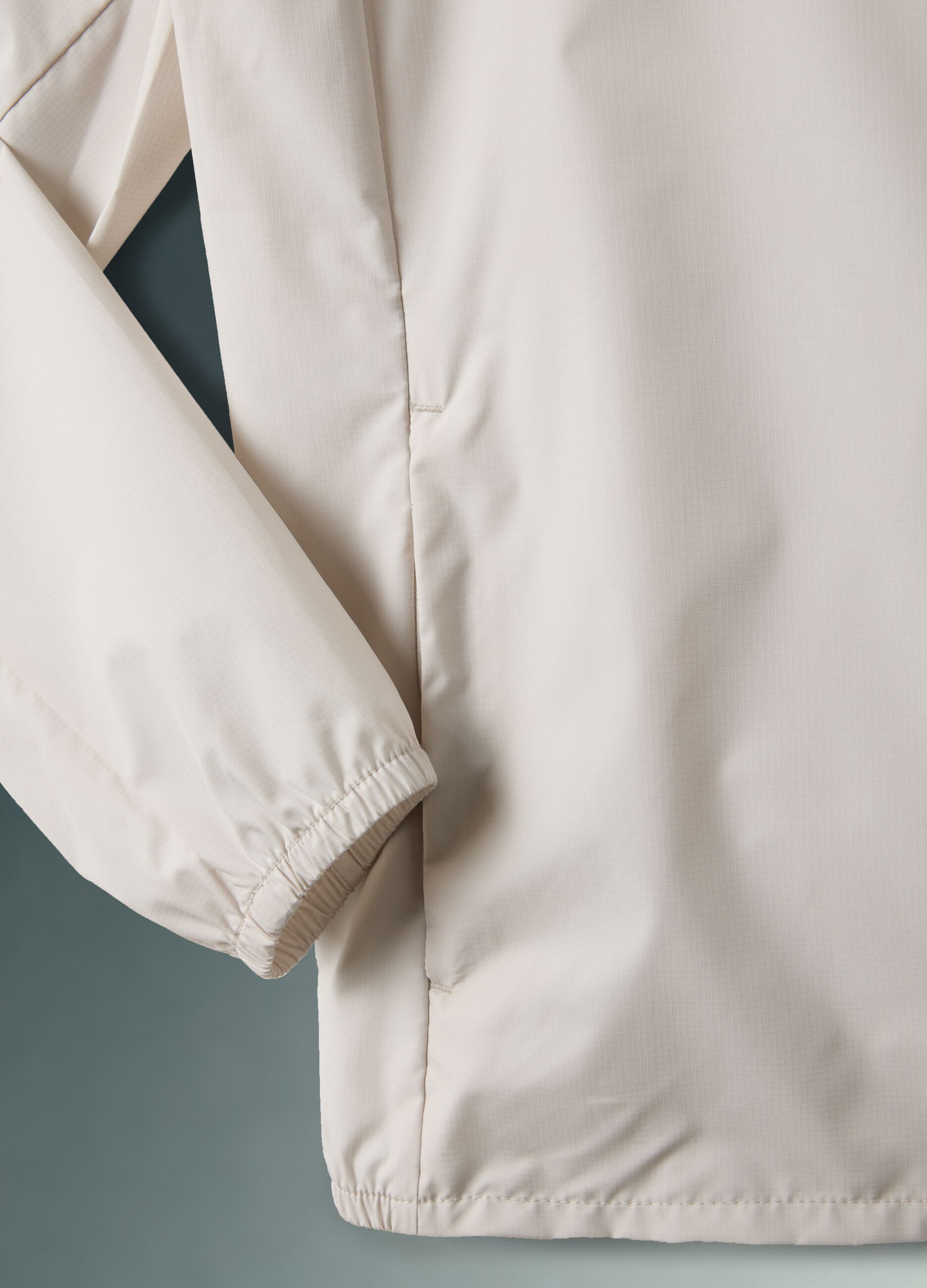 ALTAVIA WINDPROOF JACKET WITH DEBORAH COMPAGNONI