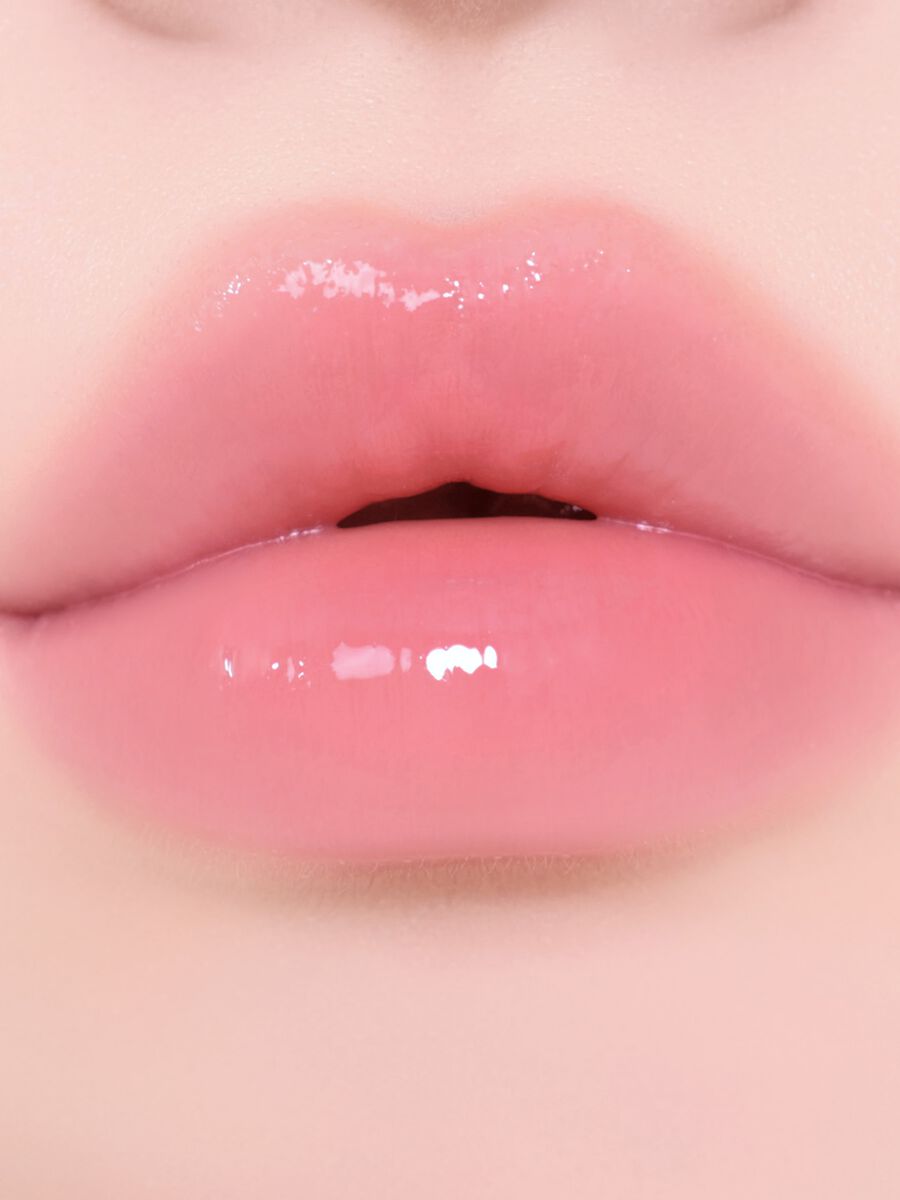 SUNSET DAZZLE GLOSS BALM NO.6 PRAGUE - Korean make-up_2