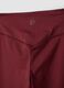 Red flared leggings in breathable stretch fabric ALTAVIA STUDIO_6