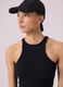 Ribbed Stretch Cotton Tank Top ALTAVIA STUDIO_0