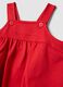 Multicolour pure cotton baby girl set with Minnie_3
