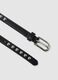 Black belt with silver studs_1