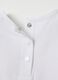 White Cotton Regular Fit Kids' T-shirt_3