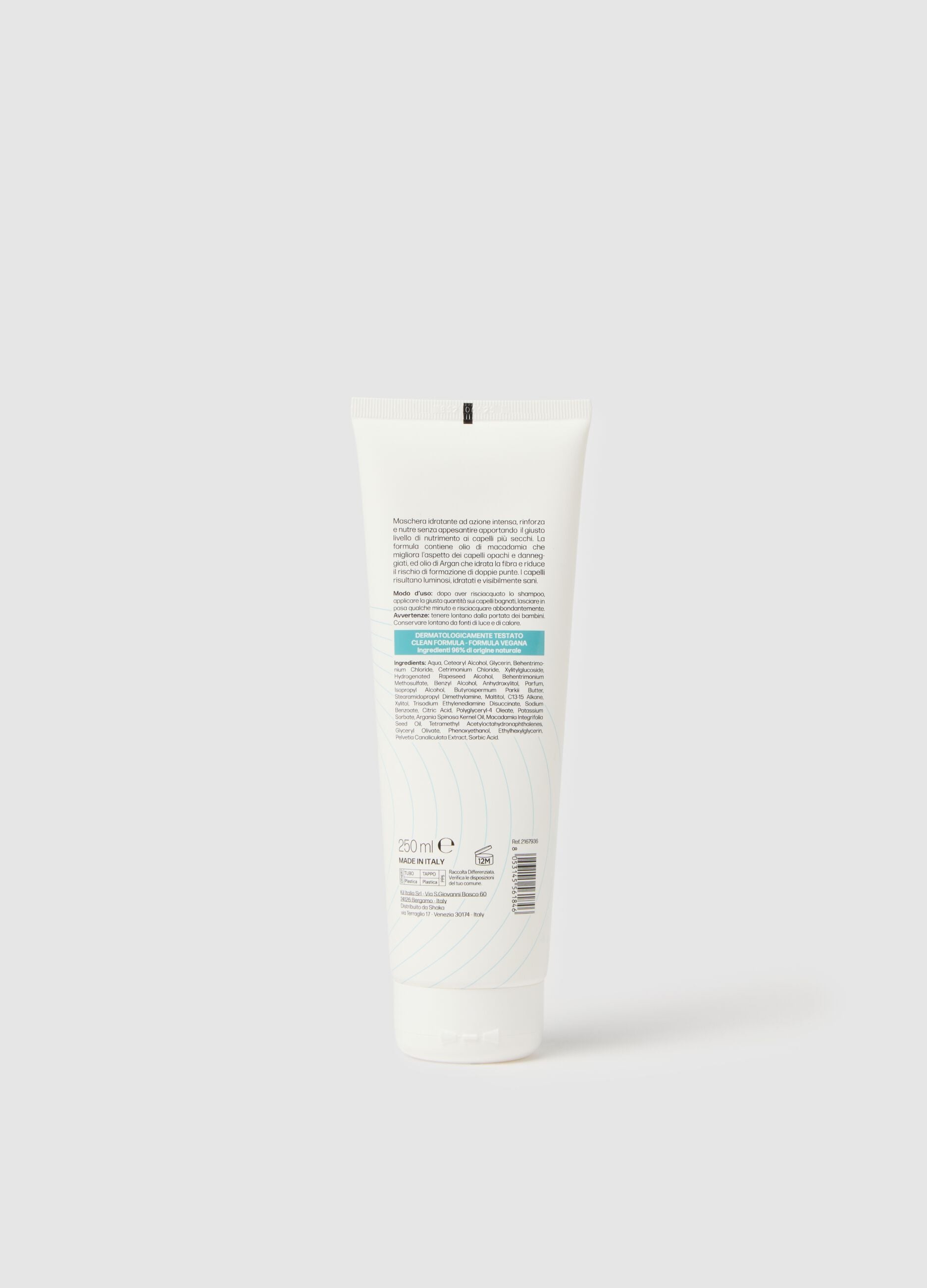 Moisturising Hair Mask