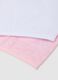 Multicolour stretch cotton comfortable bras twin pack for girls_2