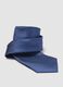 Blue tie, 7.5 cm blade_2