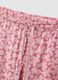 Multicolour Floral Pyjamas in Pure Cotton Regular Fit_5