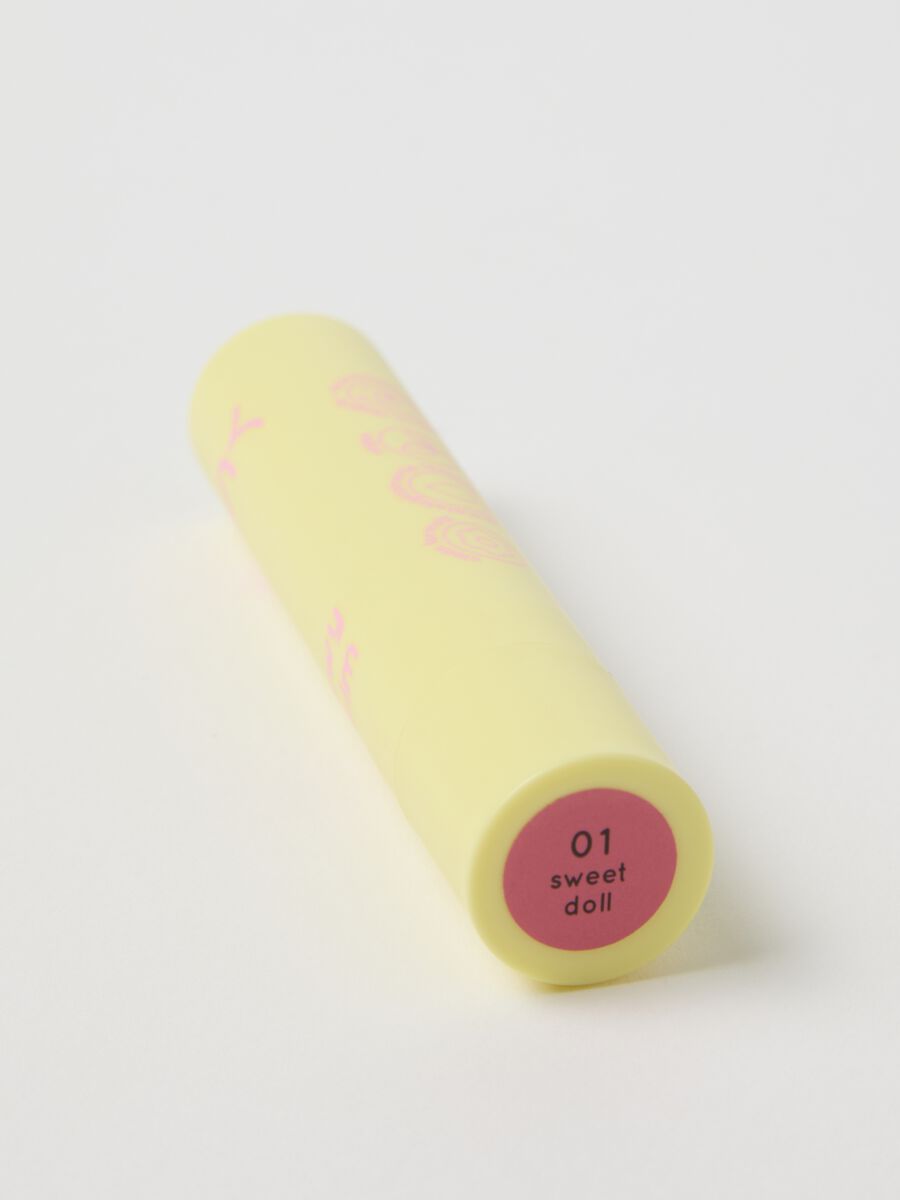 Dewy lip balm 01 Sweet doll_2