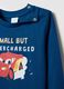 Regular fit multicolour pure cotton baby pyjamas with Cars prints_2