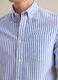 Men&rsquo;s multicoloured regular-fit T-shirt in 100% cotton with pocket_2