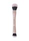 Revolution Cheek Chisel Blush & Bronze Duo Brush_1