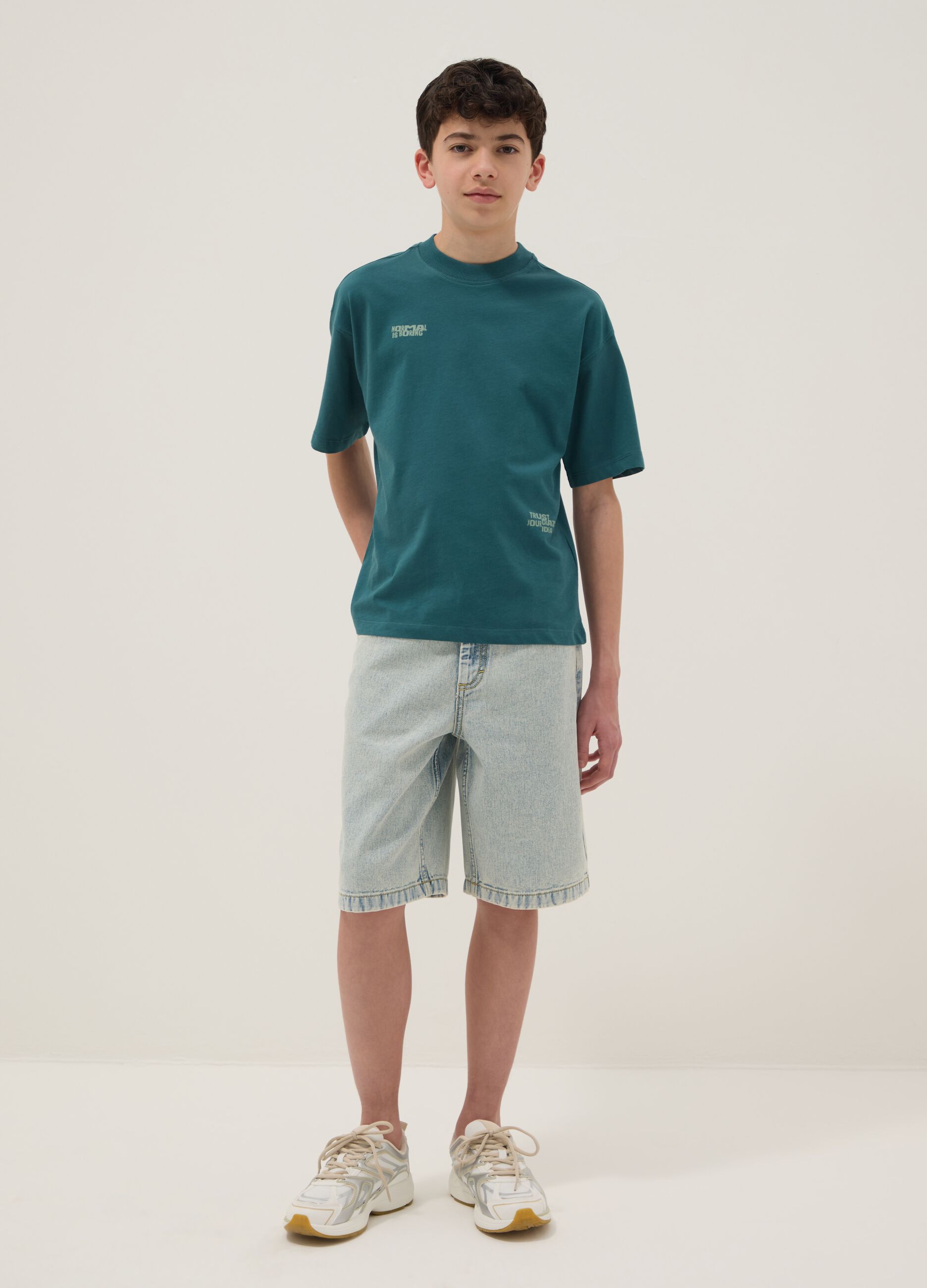 100% Cotton Shorts