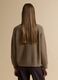 Brown pure cashmere oversized jumper_3
