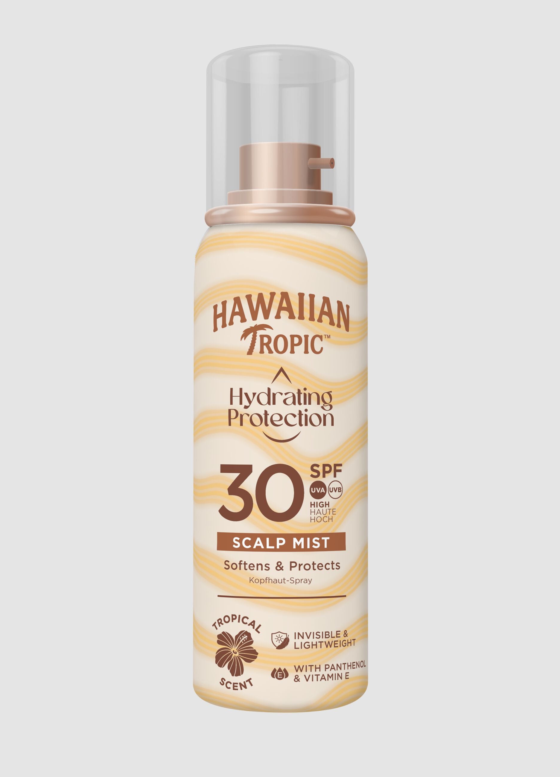 Scalp & Hairline Mist SPF 30 60mL