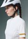 White ALTAVIA BIKE technical stretch T-shirt_3
