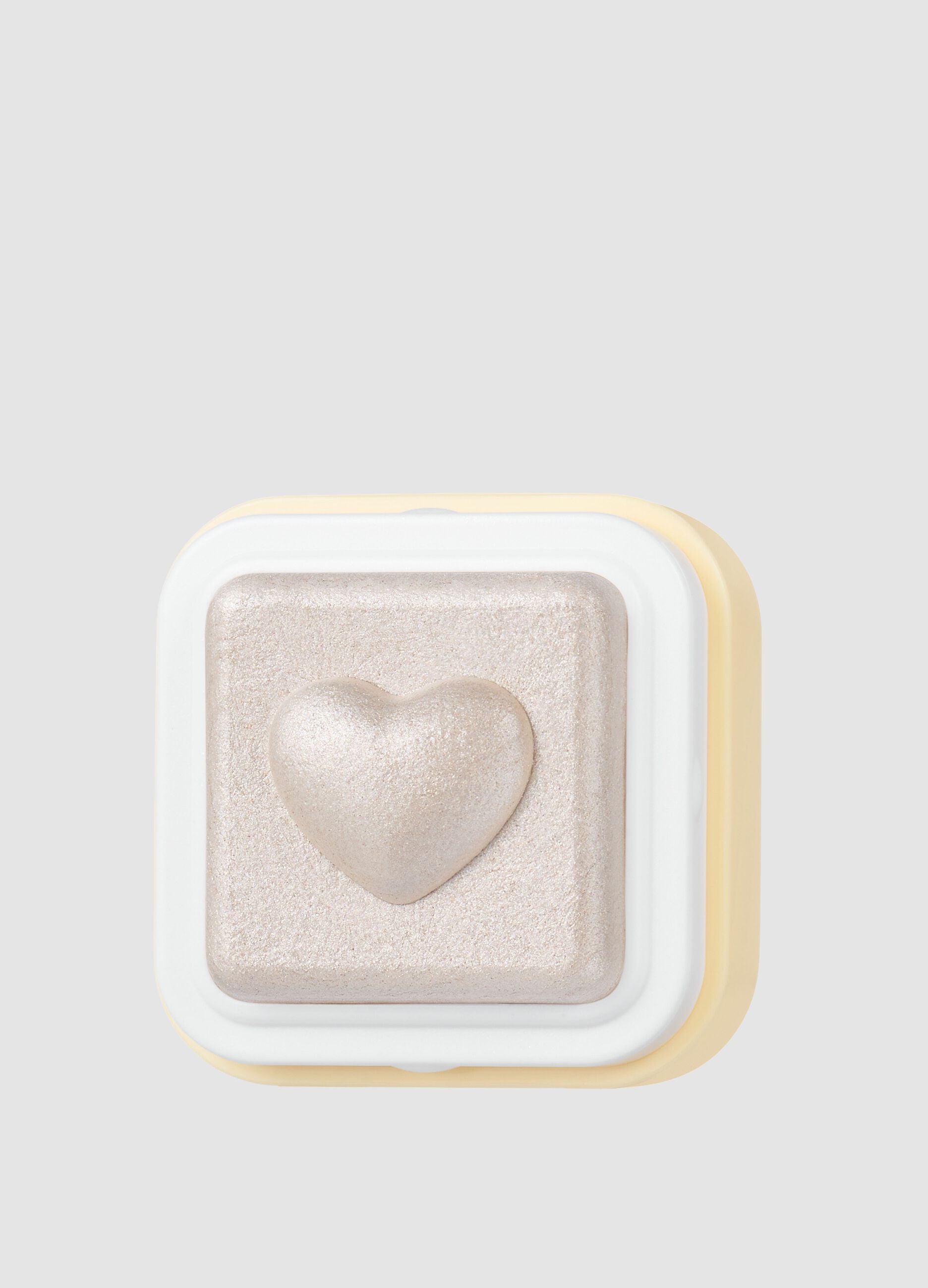 Milk Bling Heartlighter 07 Buttercup Ivory 2.2 g - Korean make-up