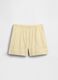Linen-Blend Viscose Shorts_3