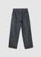 Corduroy Carpernter Pants Washed Grey_0