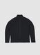 Technical Half-Zip Sweater &ndash; Fitted Black_5