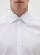 Slim button-down shirt in cotton_1