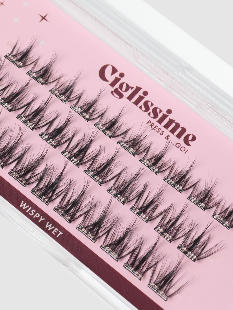 Press&GO Lash Pack &ndash; Wispy Wet Style_2