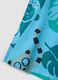 Light blue organic cotton vest with all-over print_3