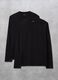 Everyday Longsleeve Twin Pack Black_0