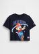 Pure cotton short-sleeve T-shirt_1