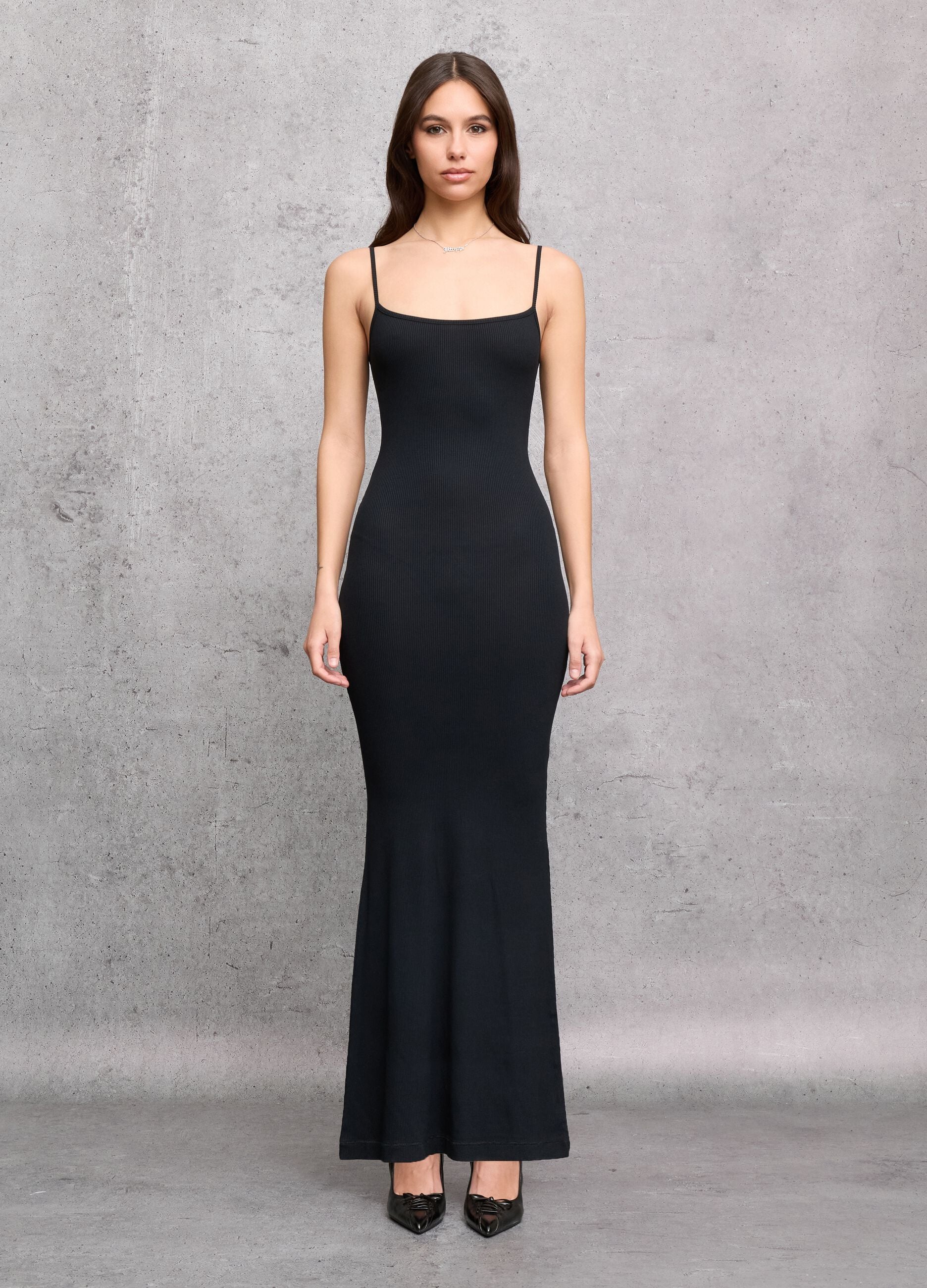 Black Maxi Dress