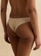 Beige slim fit Brazilian briefs_2