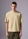 Cotton T-shirt with ALTAVIA print_2