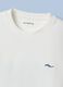 White ALTAVIA SAILING stretch cotton-blend T-shirt_6