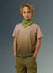 ALTAVIA WITH DEBORAH COMPAGNONI Short Sleeve Technical T-shirt_0